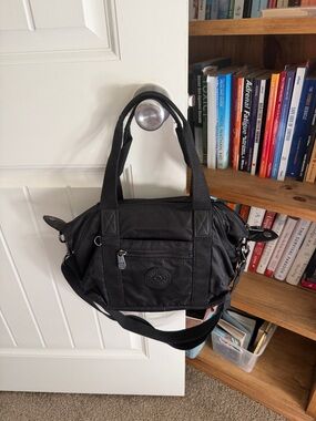 Kipling Art Mini Black